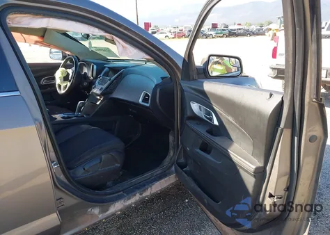 2012 Chevrolet Equinox 1Lt из США, поврежденный, VIN 2GNFLDE5XC6251124